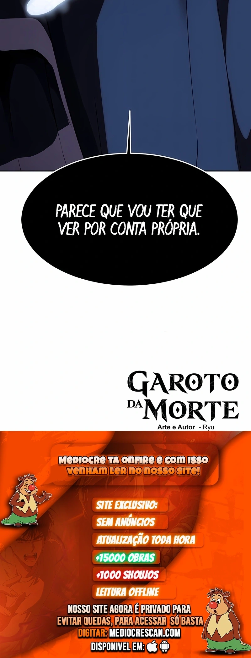 O Garoto da Morte Capítulo 168 Página 120