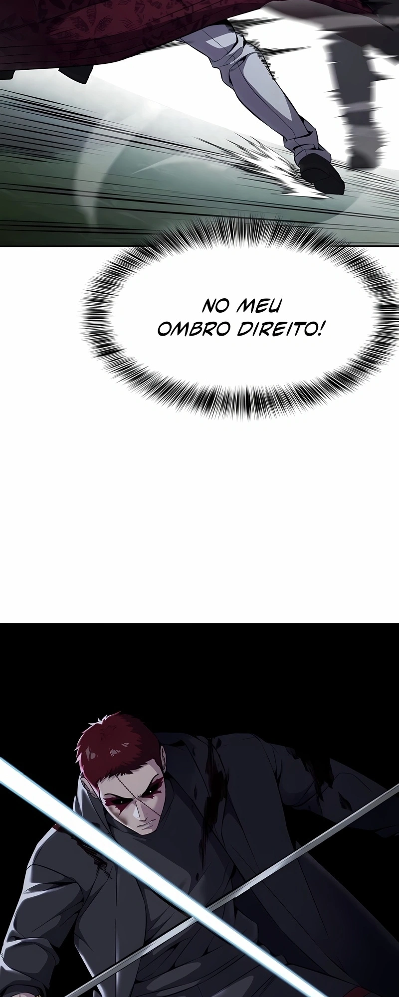 O Garoto da Morte Capítulo 168 Página 19