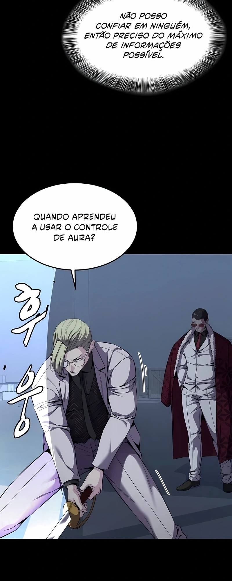 O Garoto da Morte Capítulo 168 Página 26