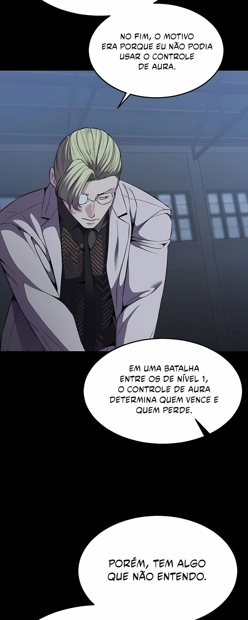 O Garoto da Morte Capítulo 168 Página 28