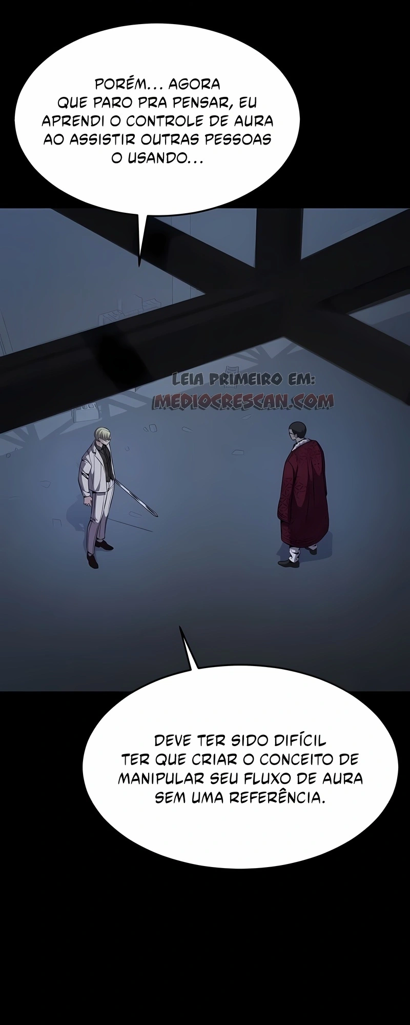 O Garoto da Morte Capítulo 168 Página 32