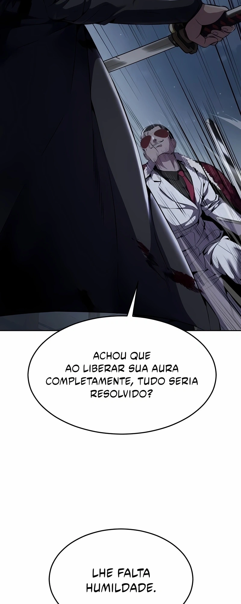O Garoto da Morte Capítulo 168 Página 35