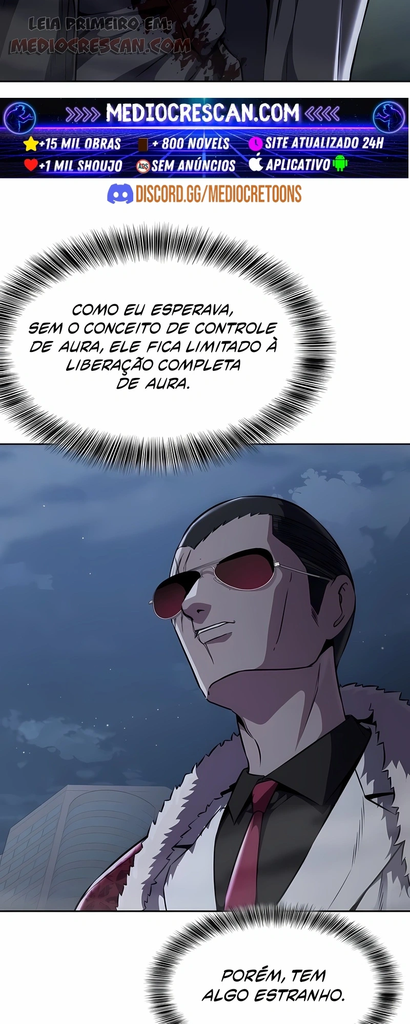 O Garoto da Morte Capítulo 168 Página 39