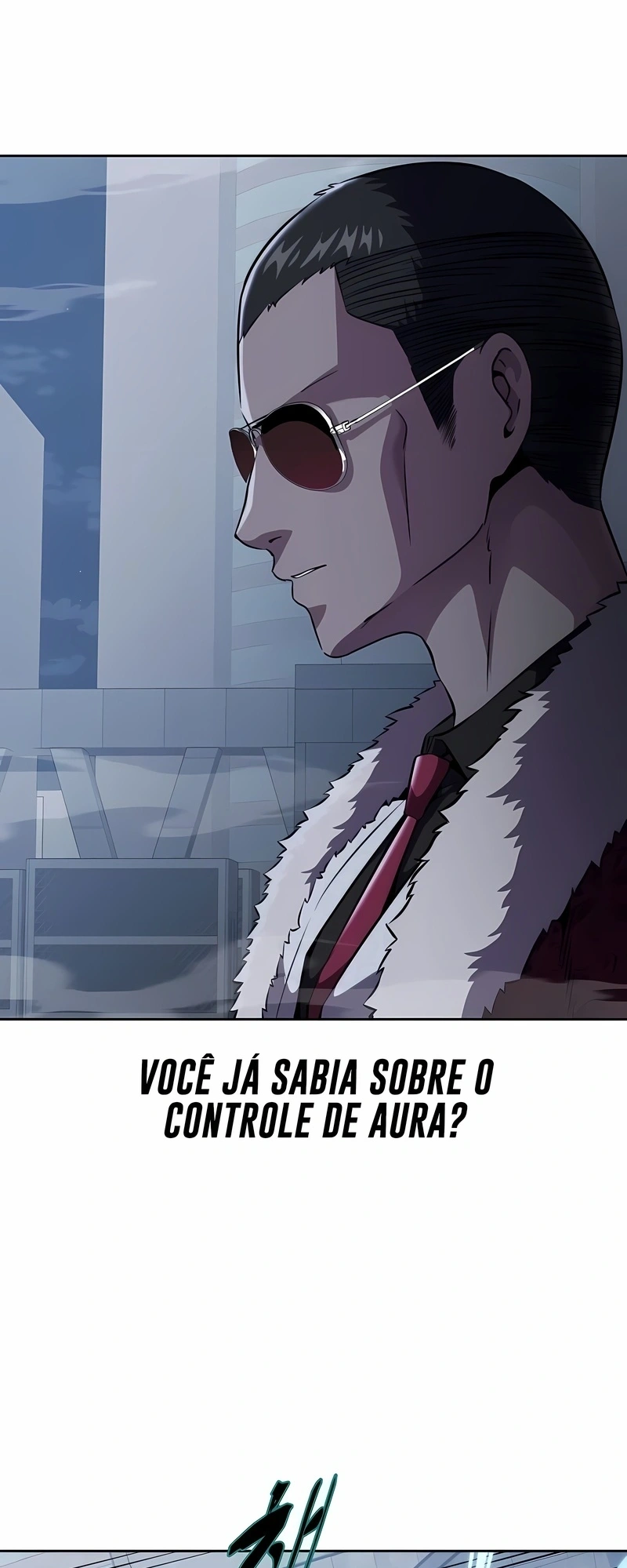 O Garoto da Morte Capítulo 168 Página 43