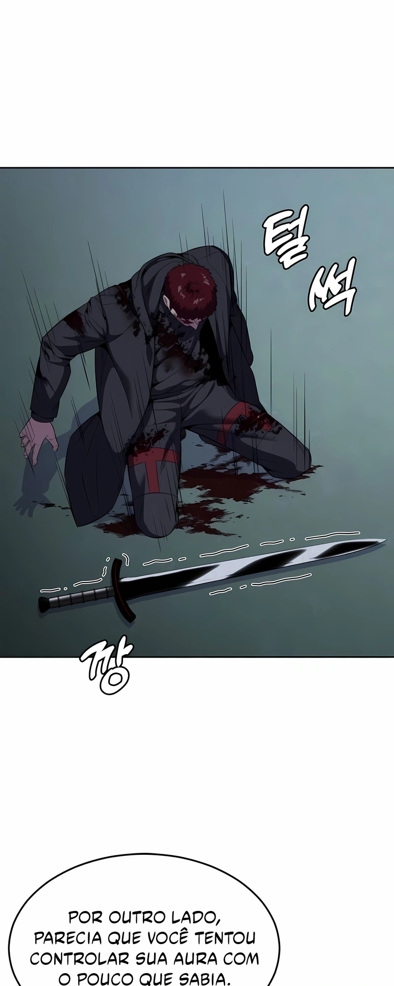 O Garoto da Morte Capítulo 168 Página 50