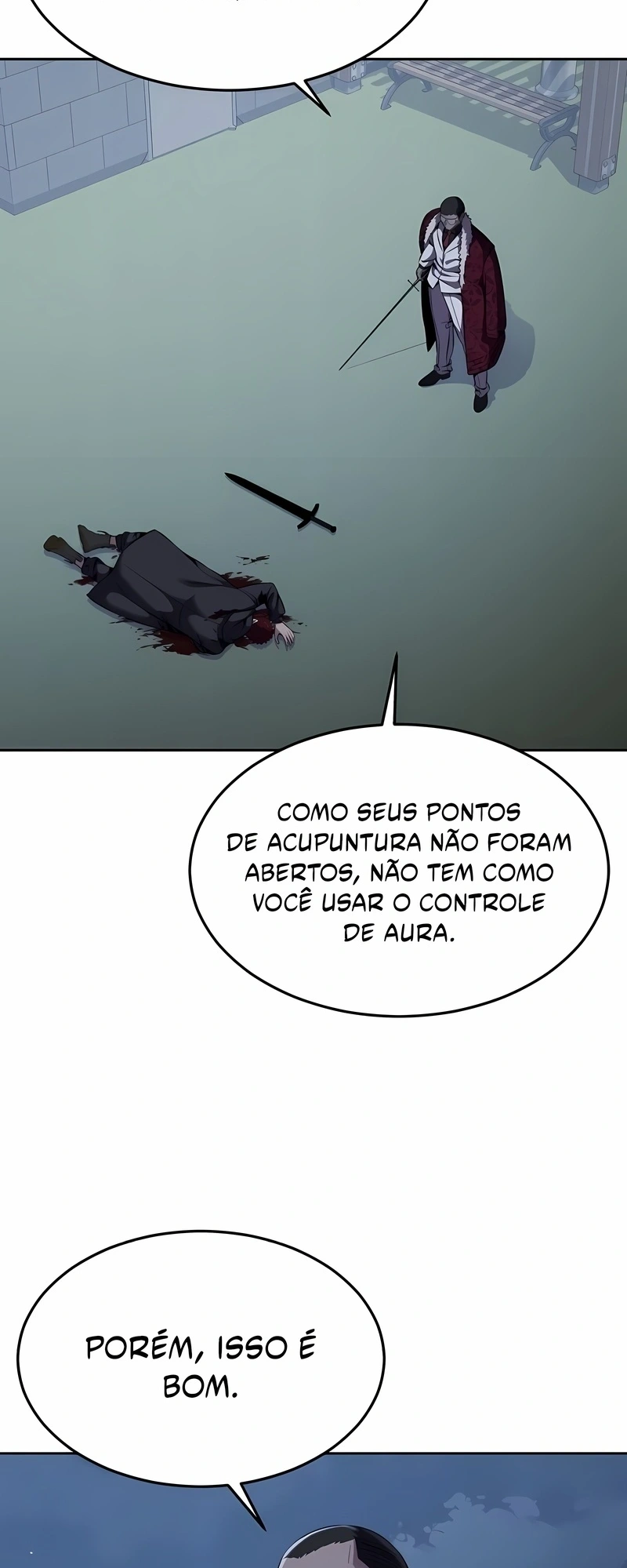 O Garoto da Morte Capítulo 168 Página 51