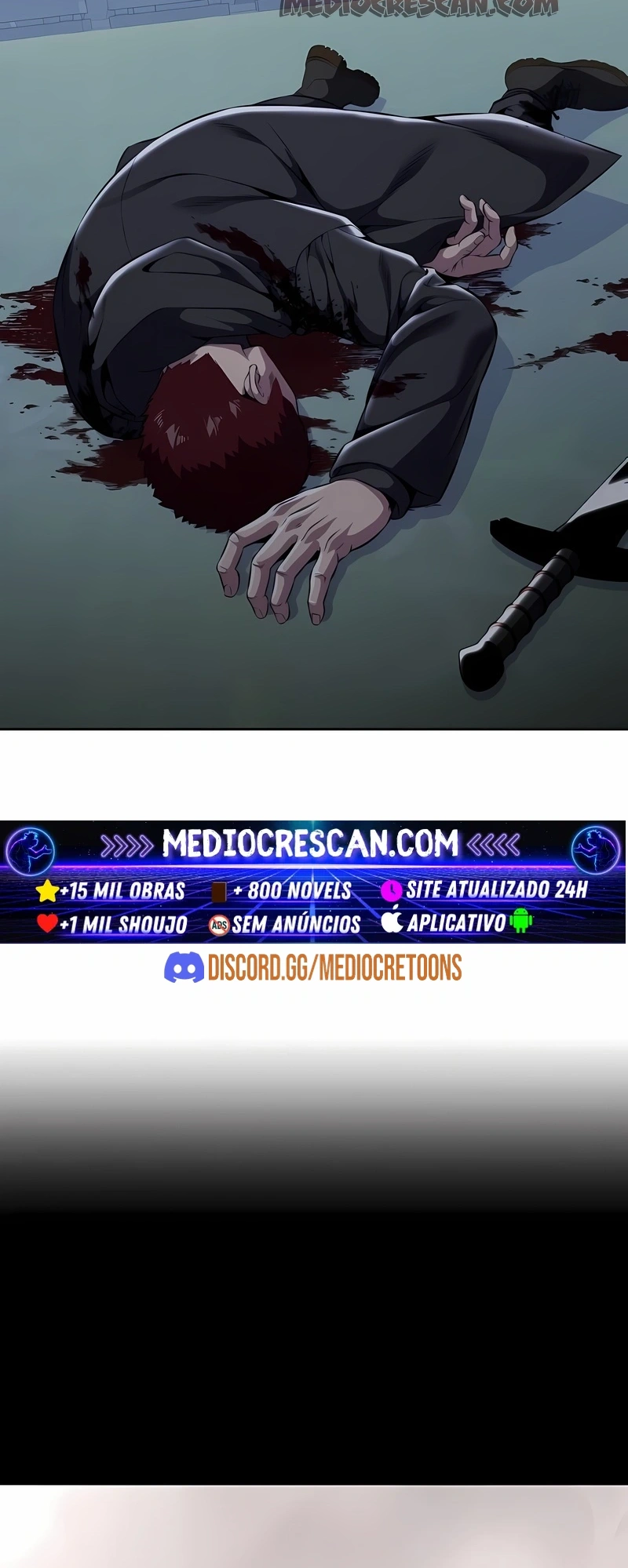 O Garoto da Morte Capítulo 168 Página 54