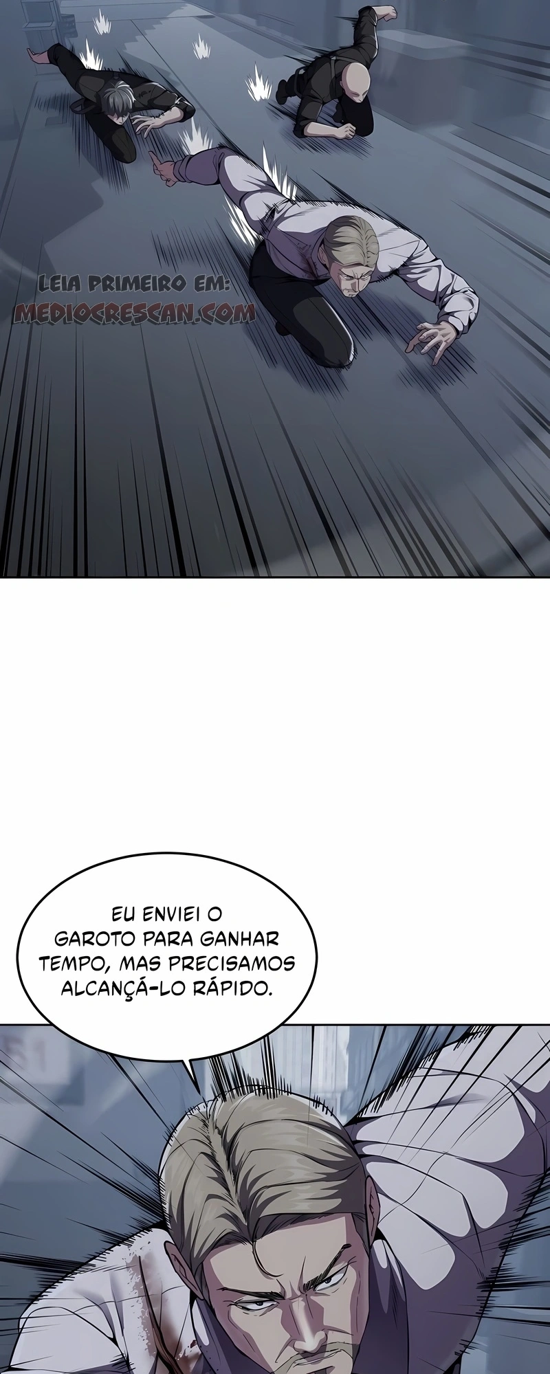 O Garoto da Morte Capítulo 168 Página 85