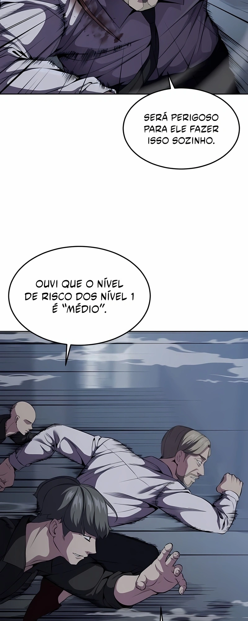O Garoto da Morte Capítulo 168 Página 86