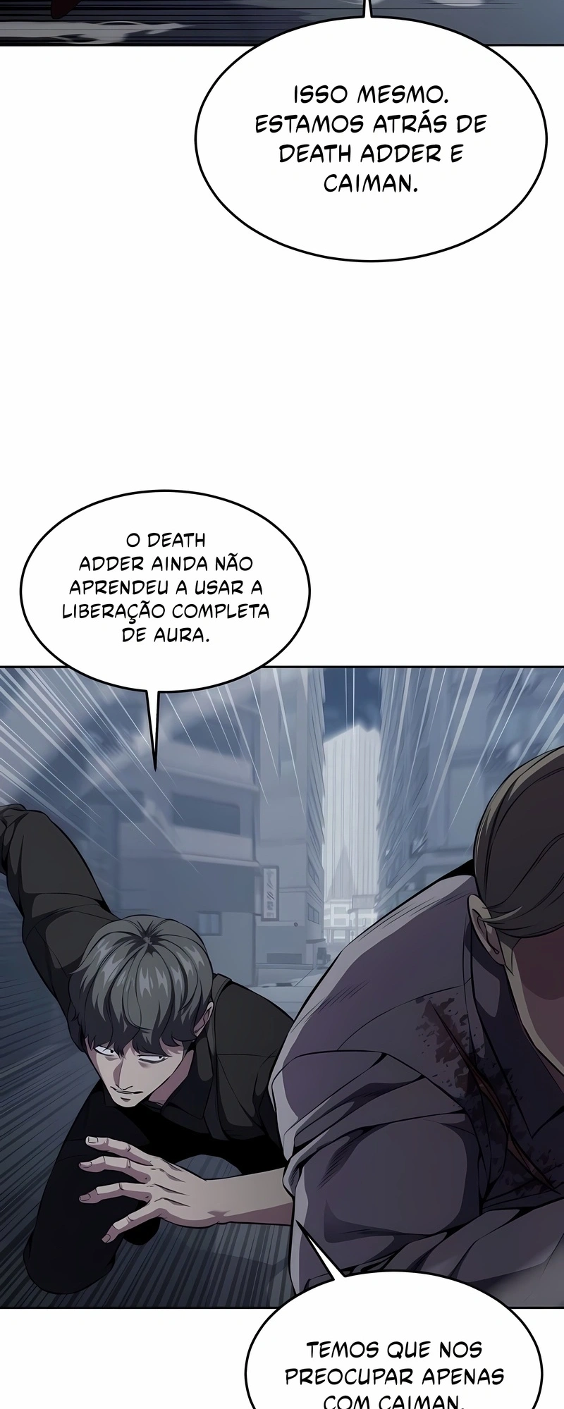 O Garoto da Morte Capítulo 168 Página 87
