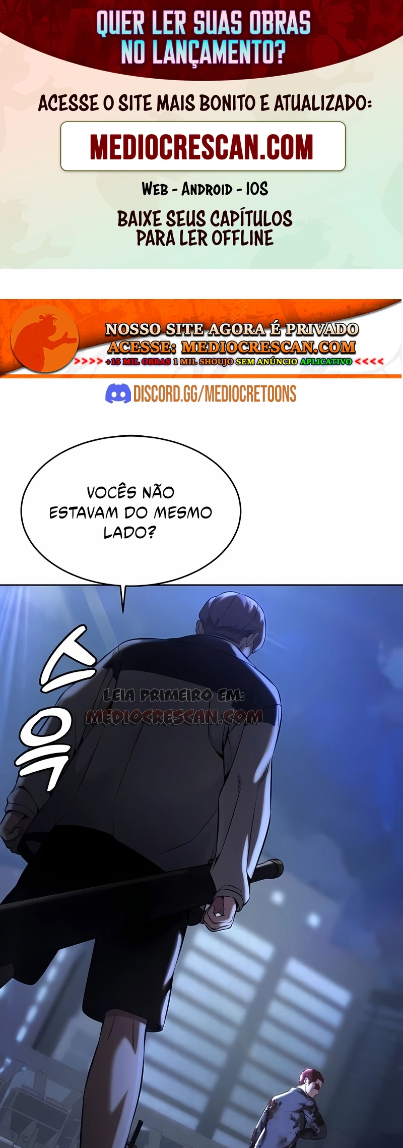 O Garoto da Morte Capítulo 169 Página 1