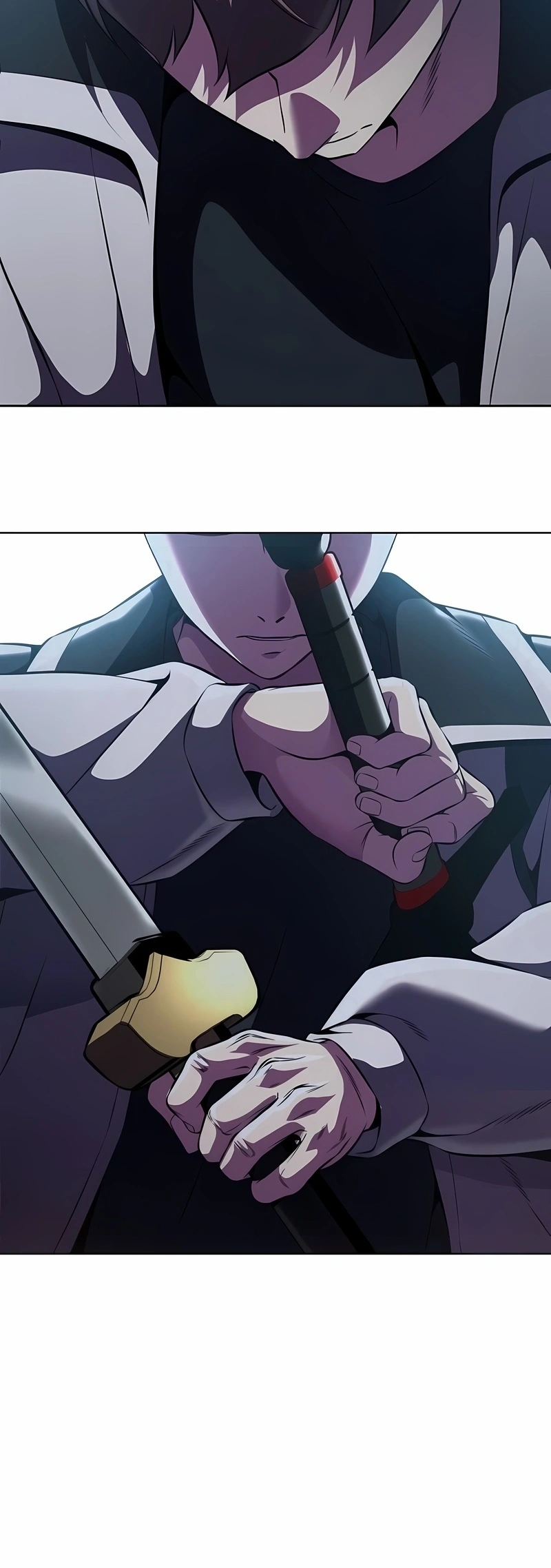 O Garoto da Morte Capítulo 169 Página 116