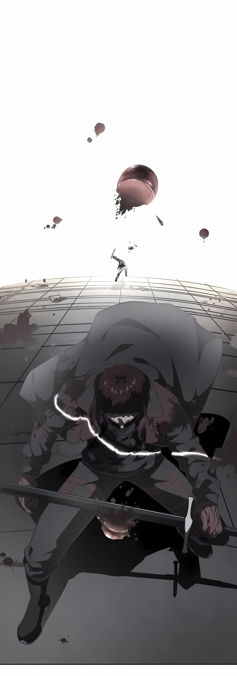 O Garoto da Morte Capítulo 169 Página 12