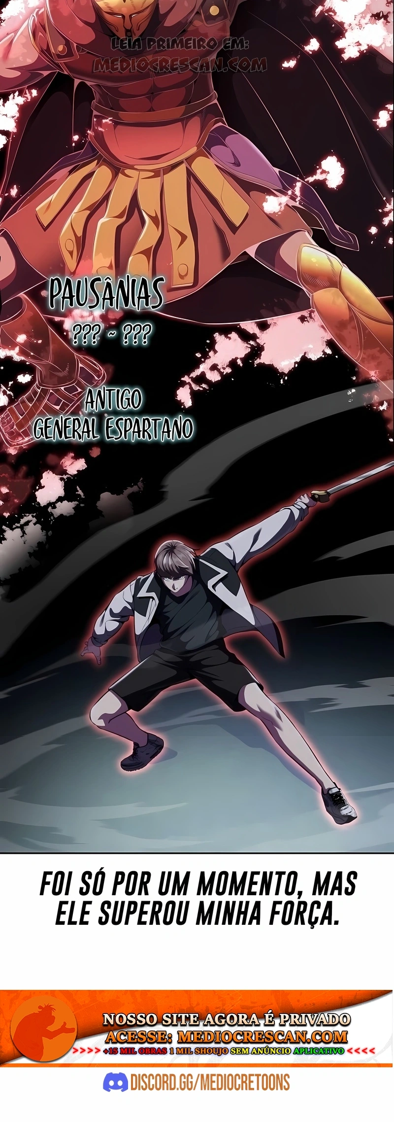 O Garoto da Morte Capítulo 169 Página 41