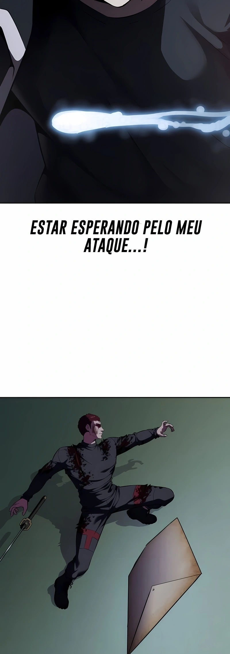O Garoto da Morte Capítulo 169 Página 43
