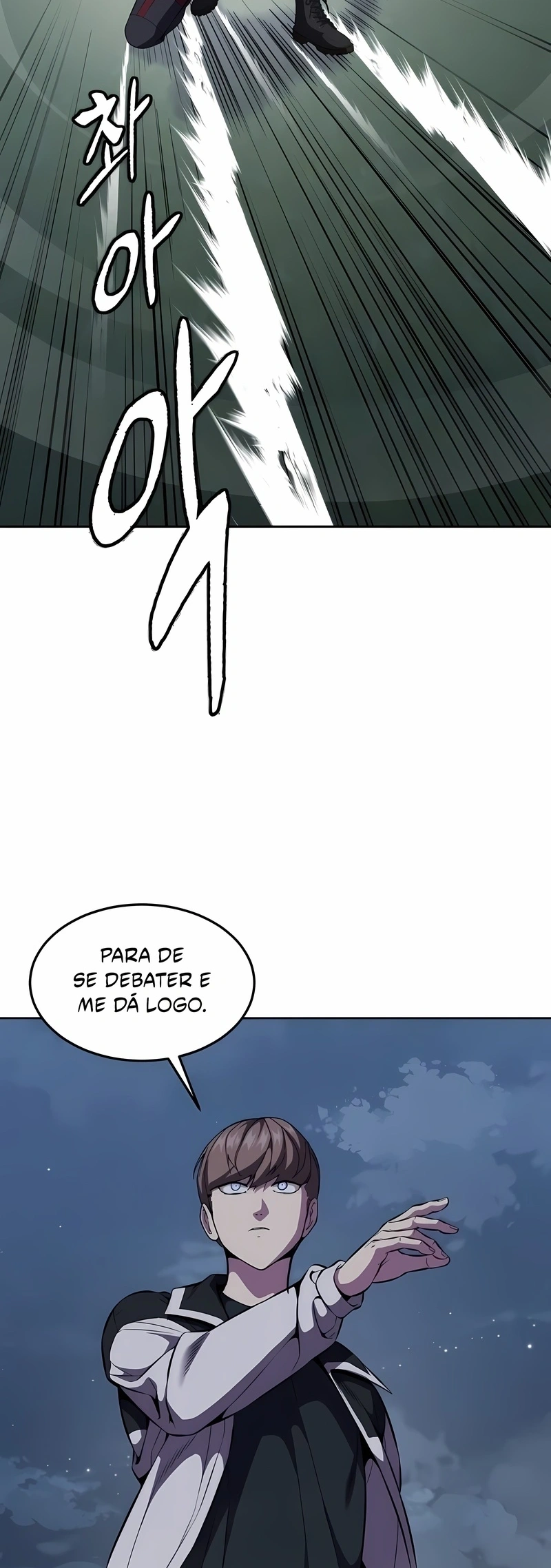 O Garoto da Morte Capítulo 169 Página 51