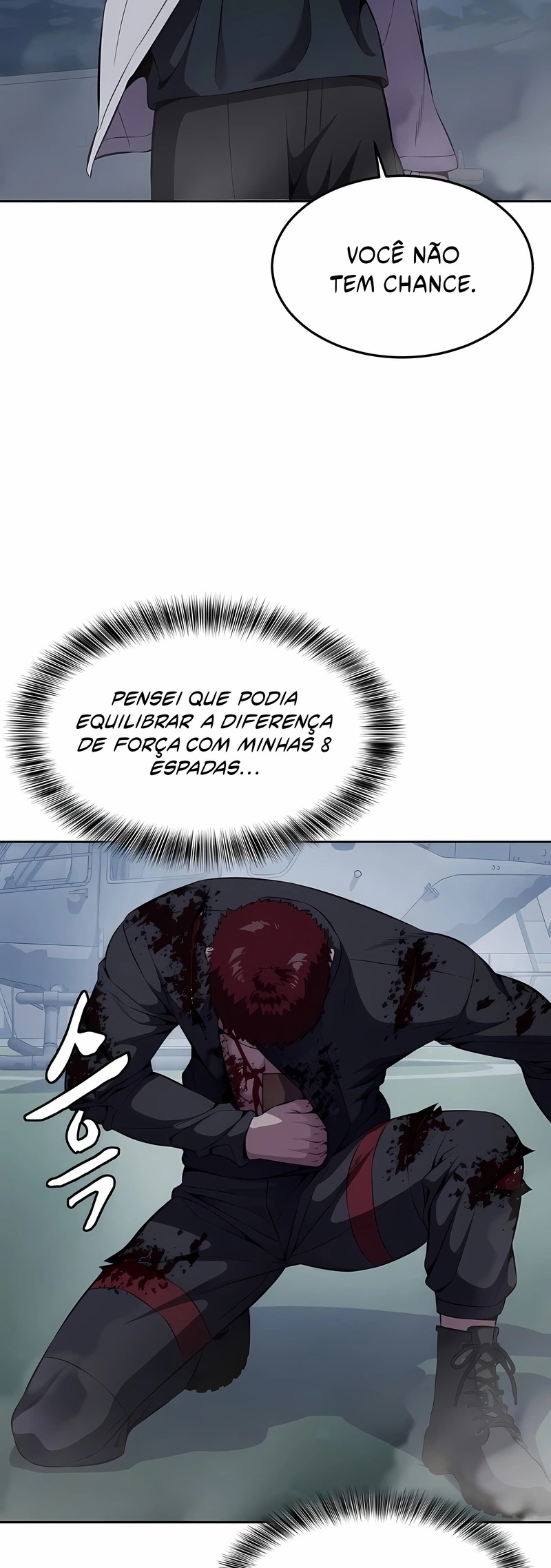 O Garoto da Morte Capítulo 169 Página 52