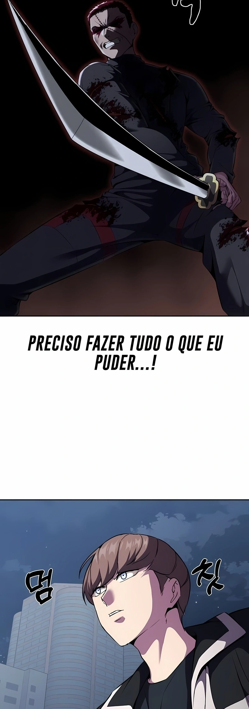 O Garoto da Morte Capítulo 169 Página 58