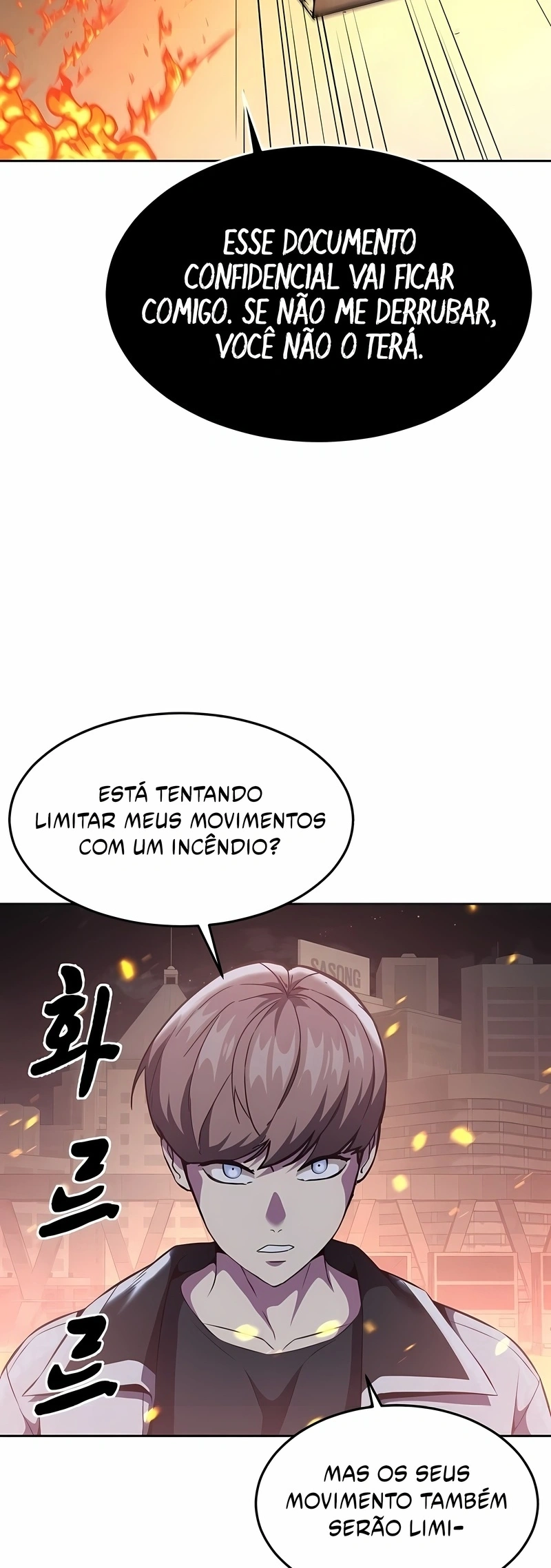 O Garoto da Morte Capítulo 169 Página 68