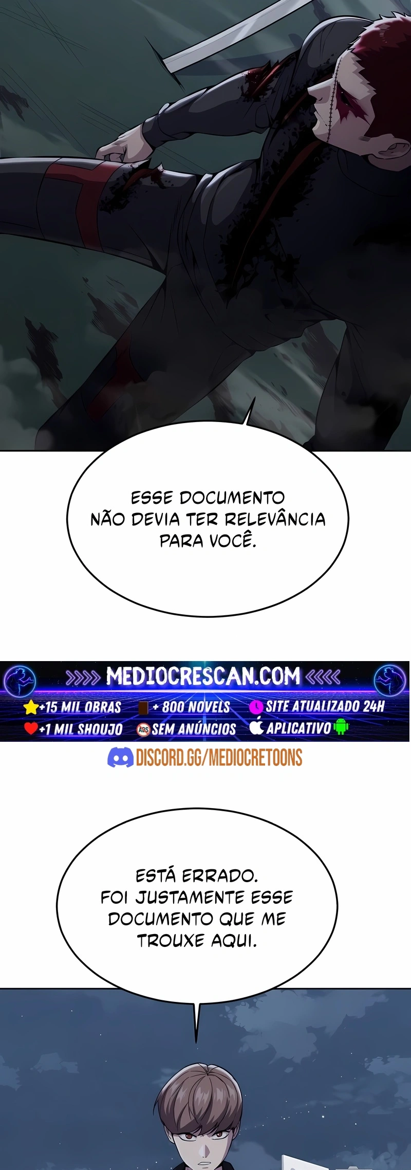 O Garoto da Morte Capítulo 169 Página 8