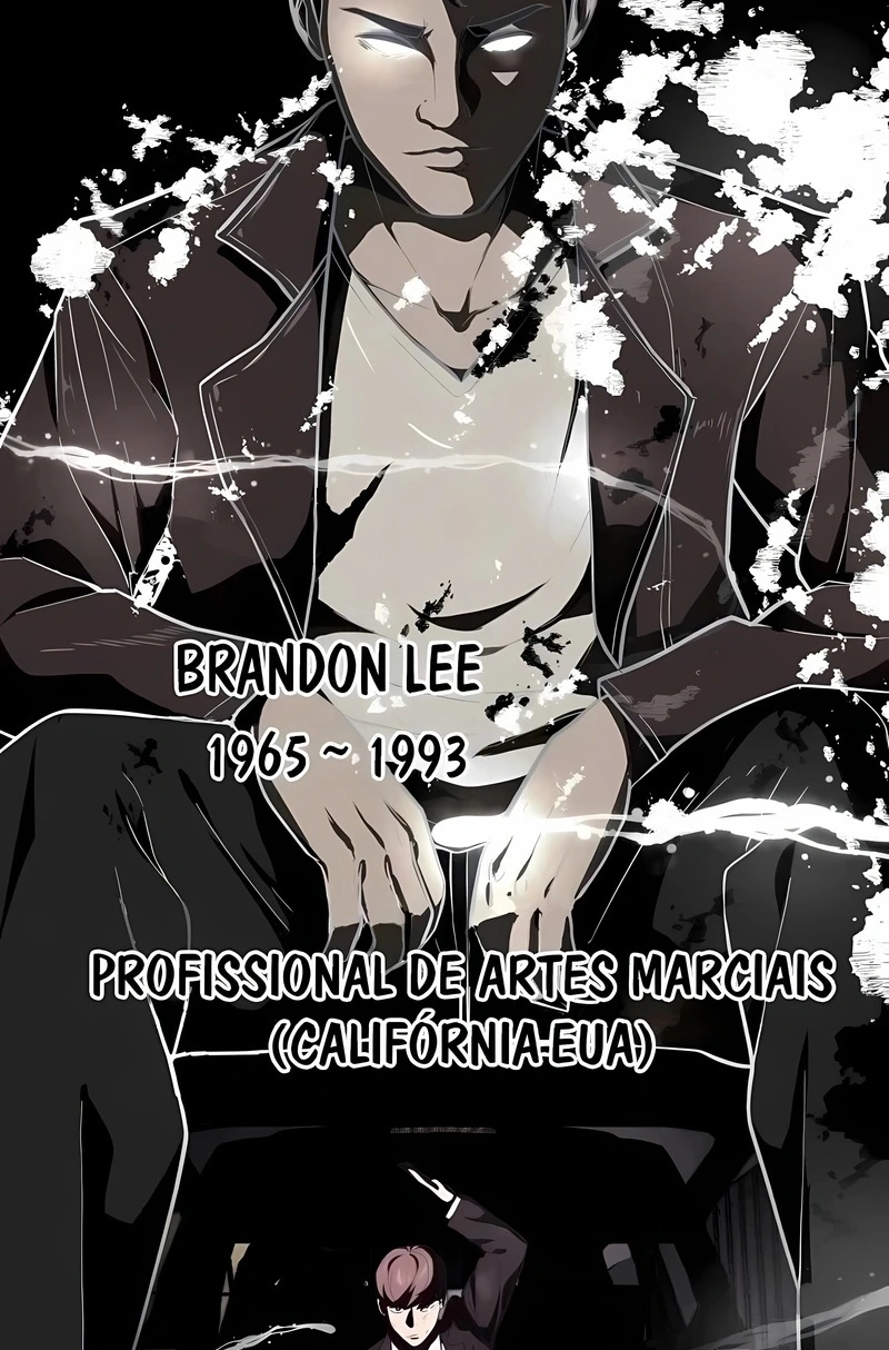 O Garoto da Morte Capítulo 17 Página 116