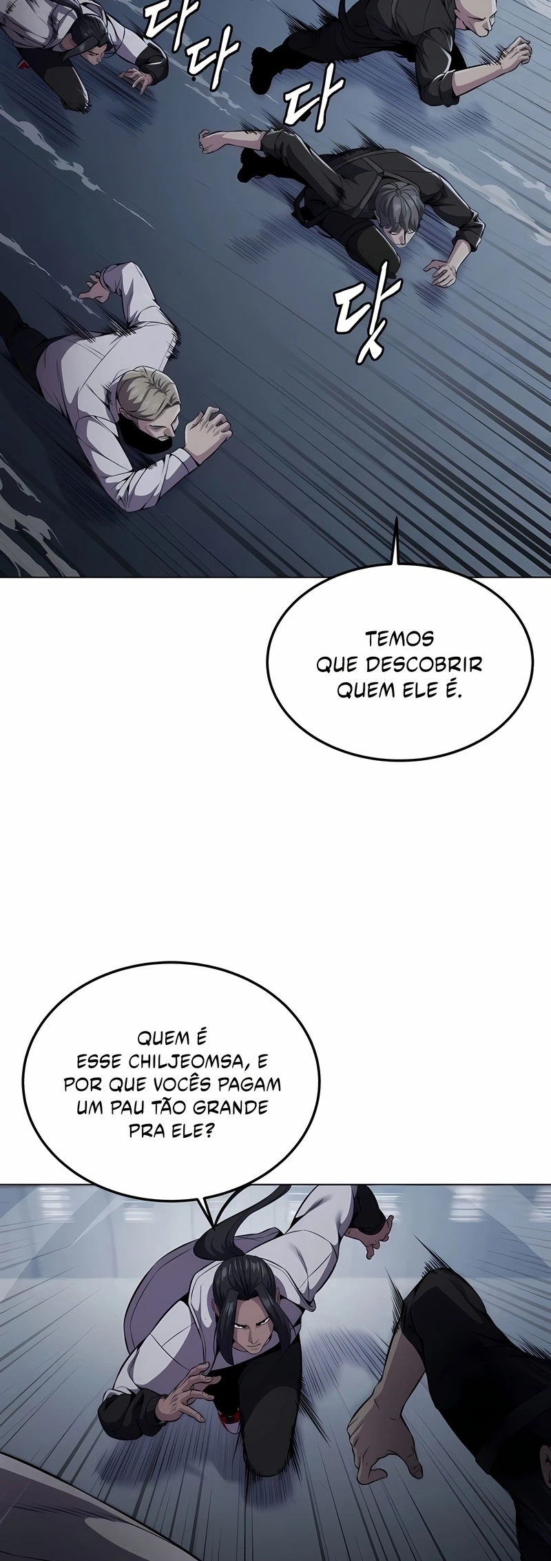 O Garoto da Morte Capítulo 170 Página 10