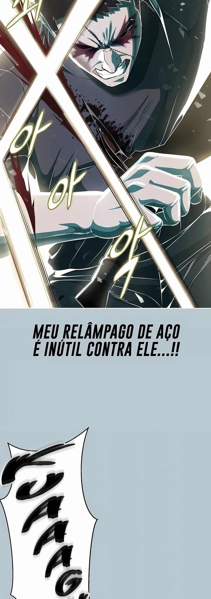 O Garoto da Morte Capítulo 170 Página 104
