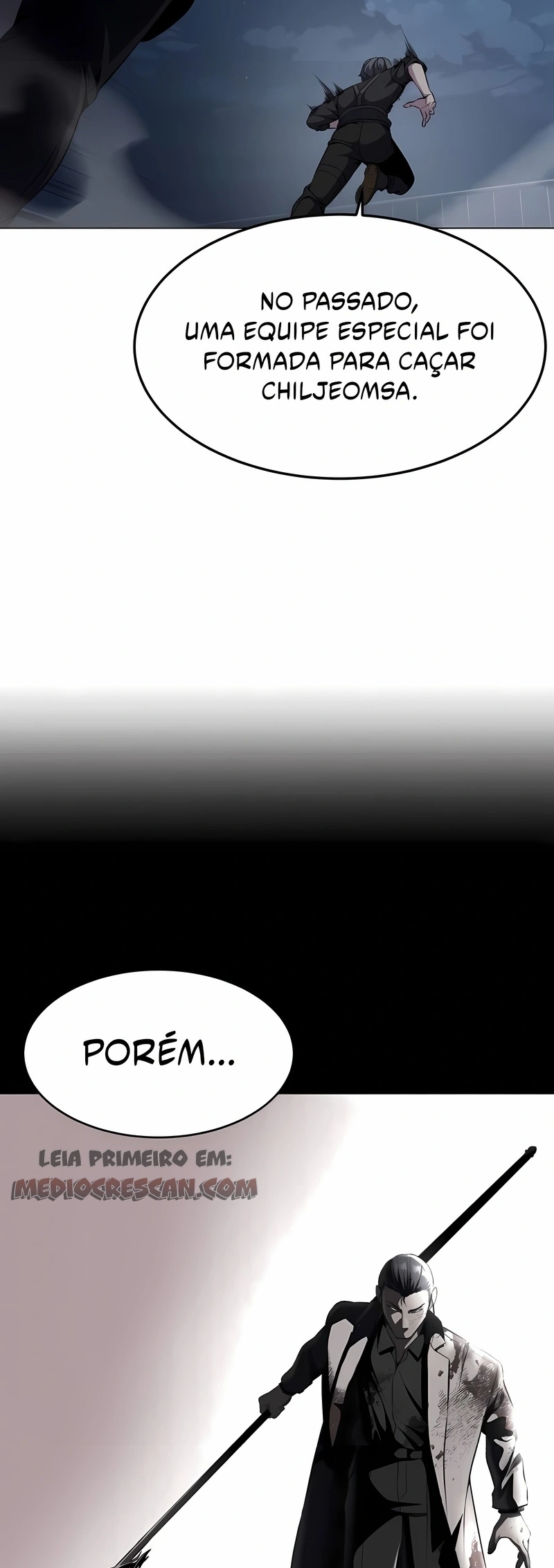 O Garoto da Morte Capítulo 170 Página 14
