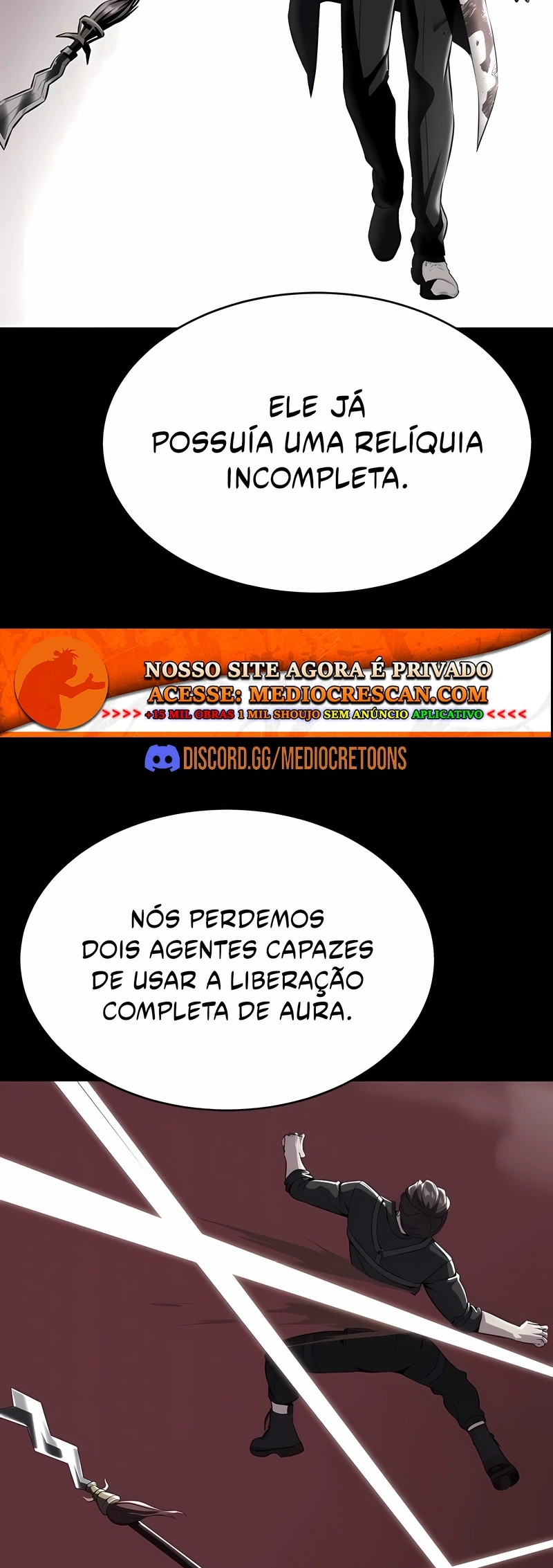 O Garoto da Morte Capítulo 170 Página 15