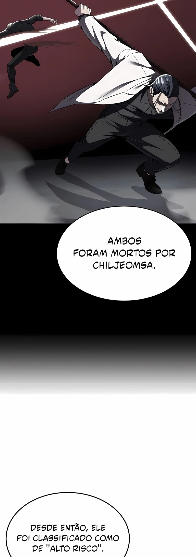 O Garoto da Morte Capítulo 170 Página 16
