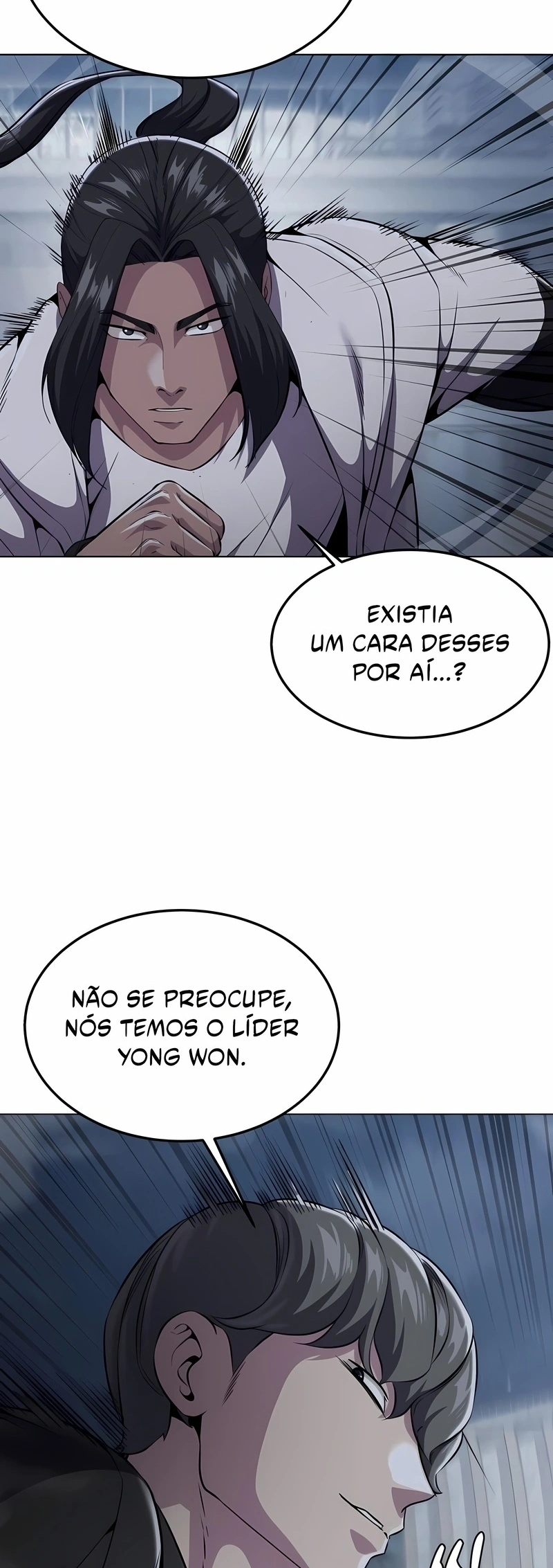 O Garoto da Morte Capítulo 170 Página 17