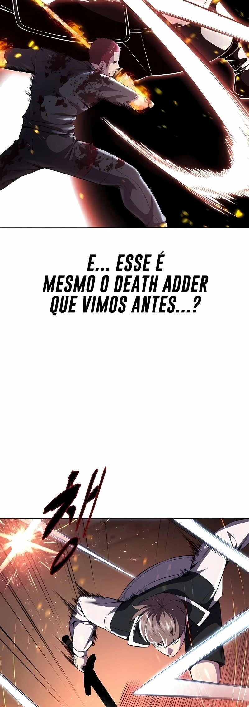 O Garoto da Morte Capítulo 170 Página 27