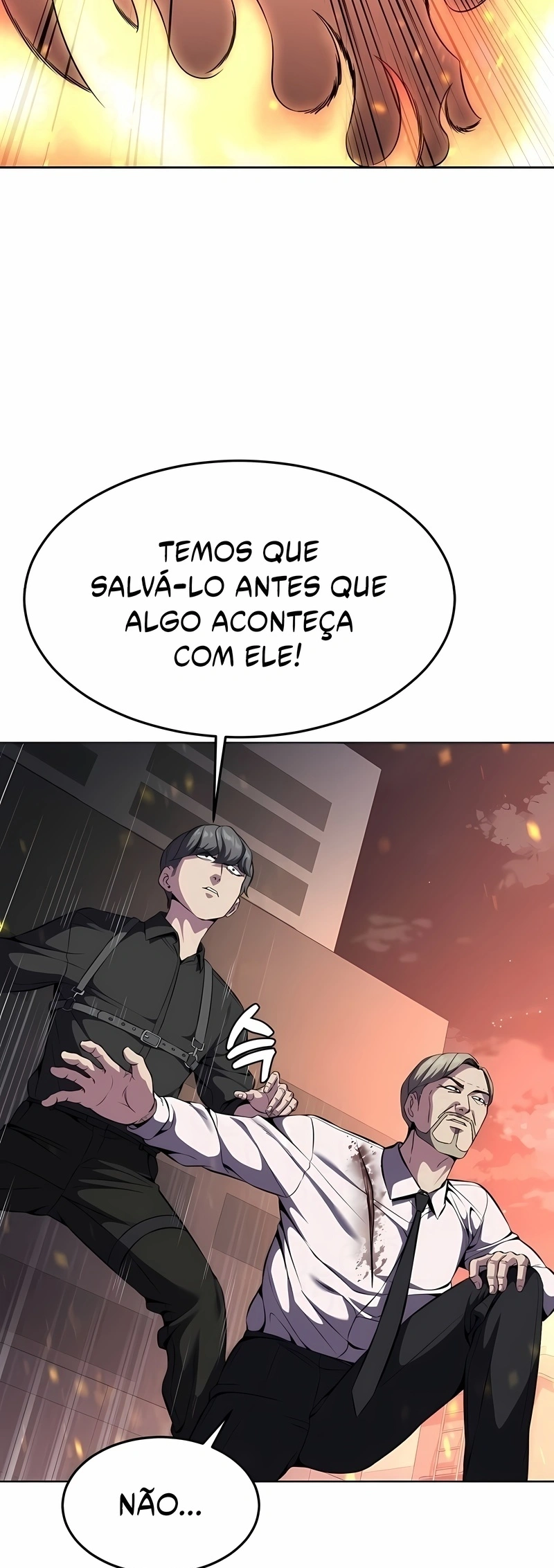 O Garoto da Morte Capítulo 170 Página 30