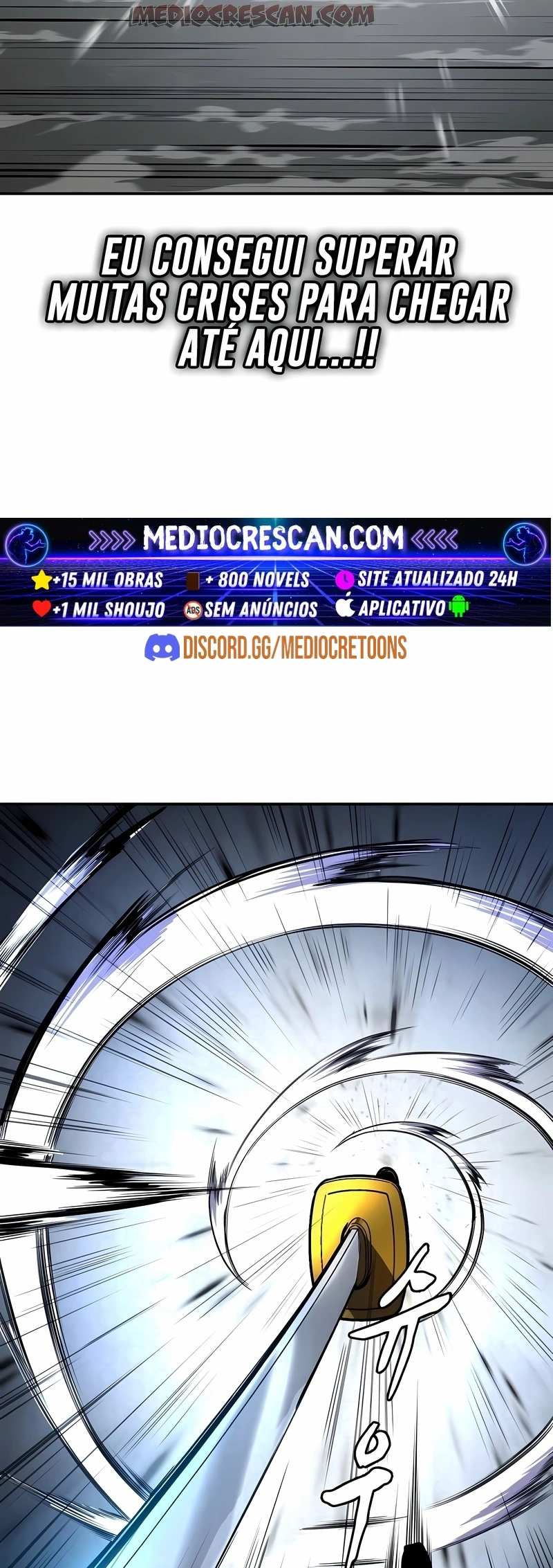 O Garoto da Morte Capítulo 170 Página 61