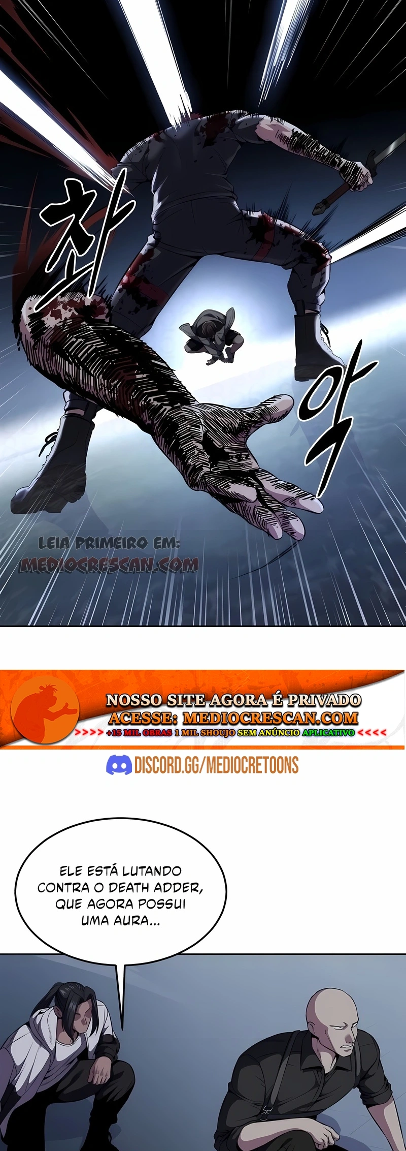 O Garoto da Morte Capítulo 170 Página 67