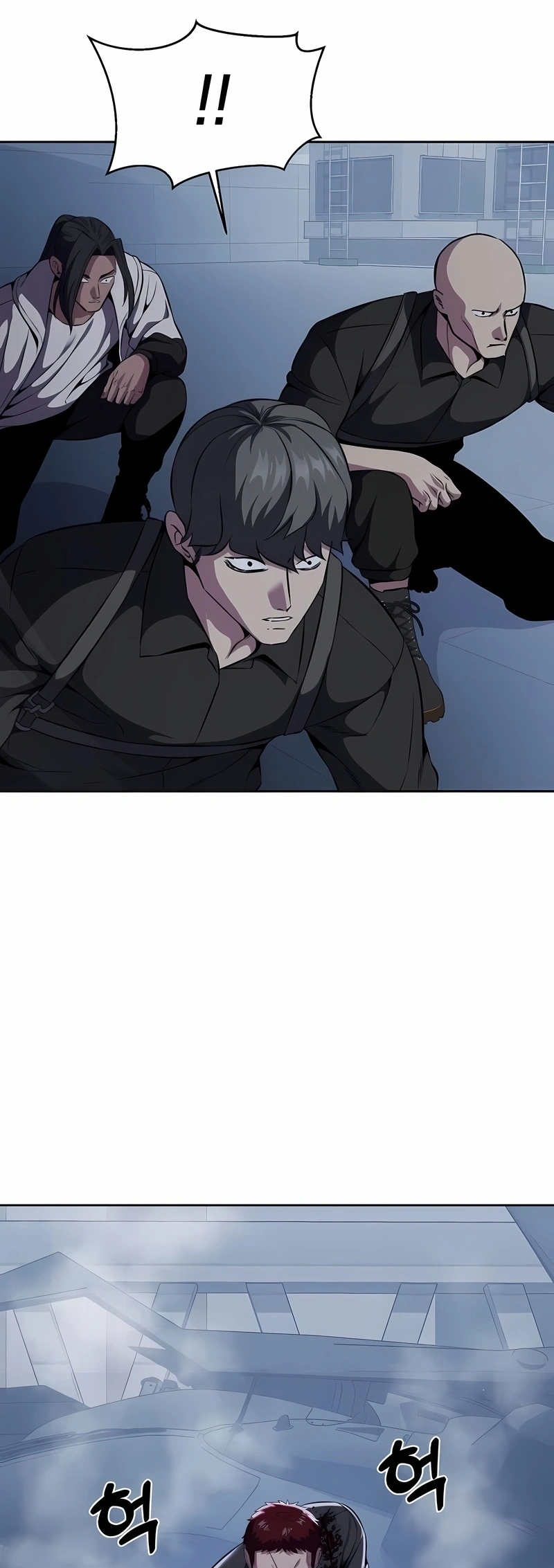 O Garoto da Morte Capítulo 170 Página 71