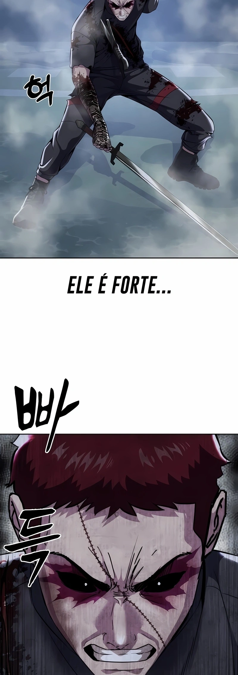 O Garoto da Morte Capítulo 170 Página 72