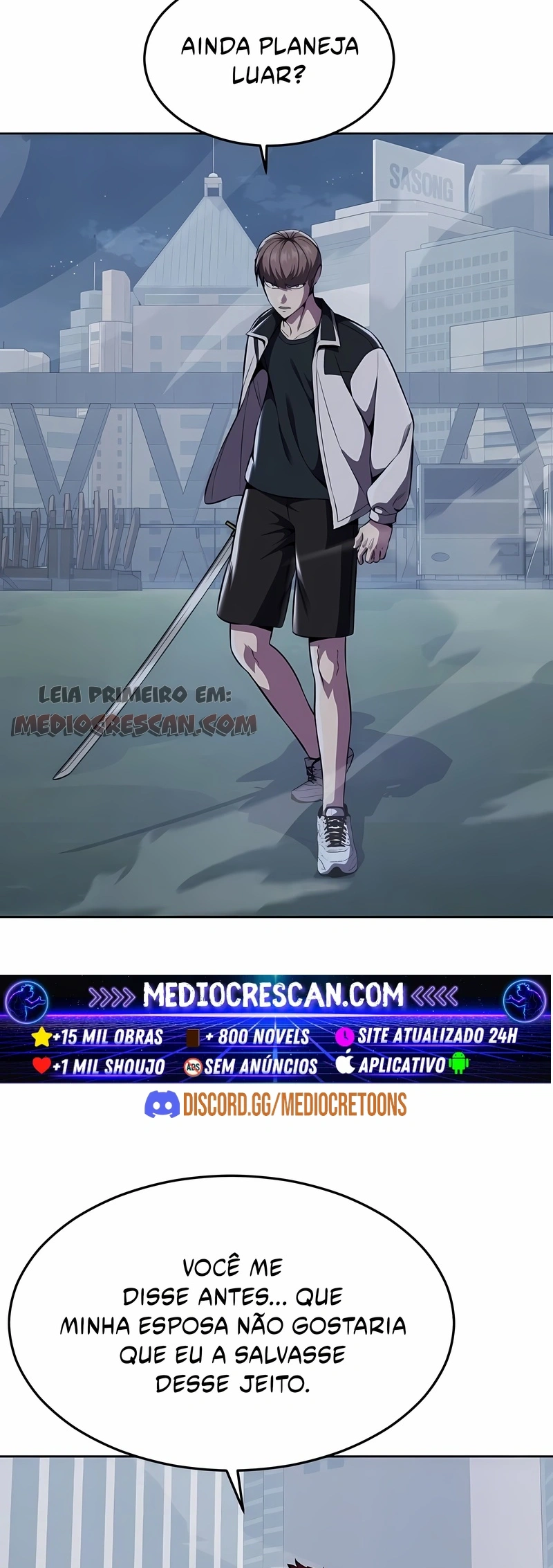 O Garoto da Morte Capítulo 170 Página 74