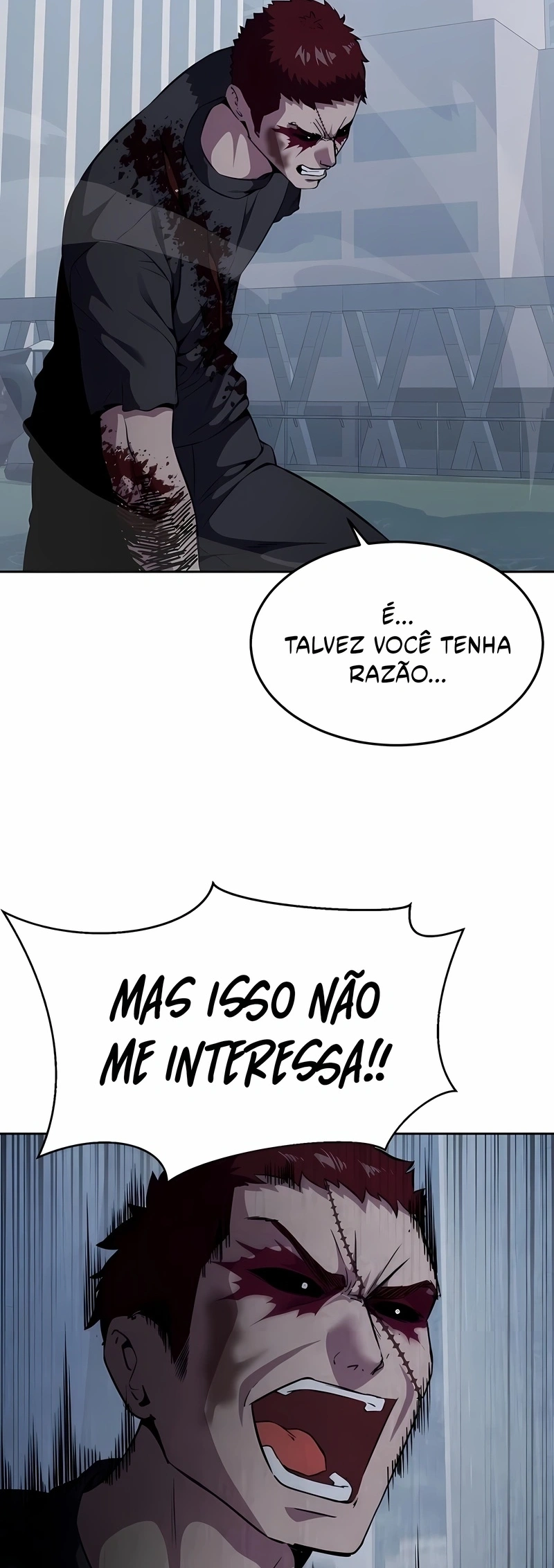 O Garoto da Morte Capítulo 170 Página 75