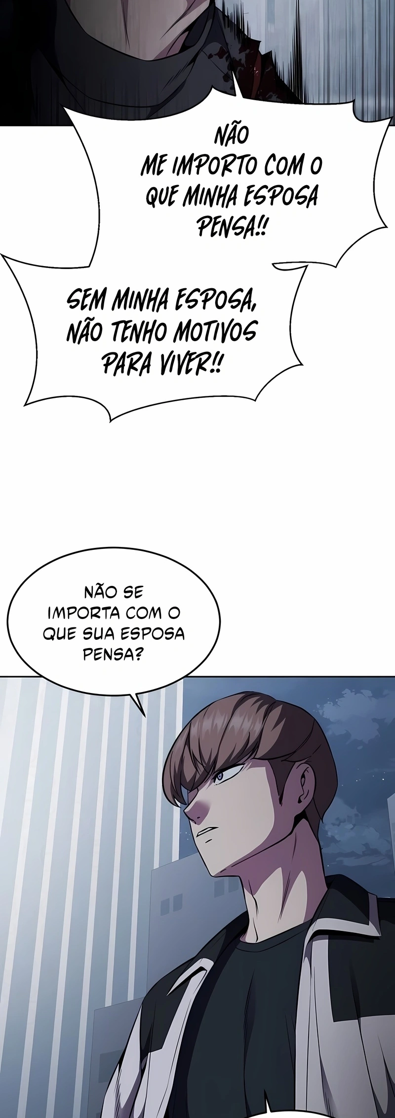 O Garoto da Morte Capítulo 170 Página 76
