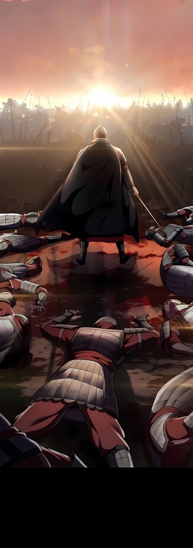 O Garoto da Morte Capítulo 170 Página 82