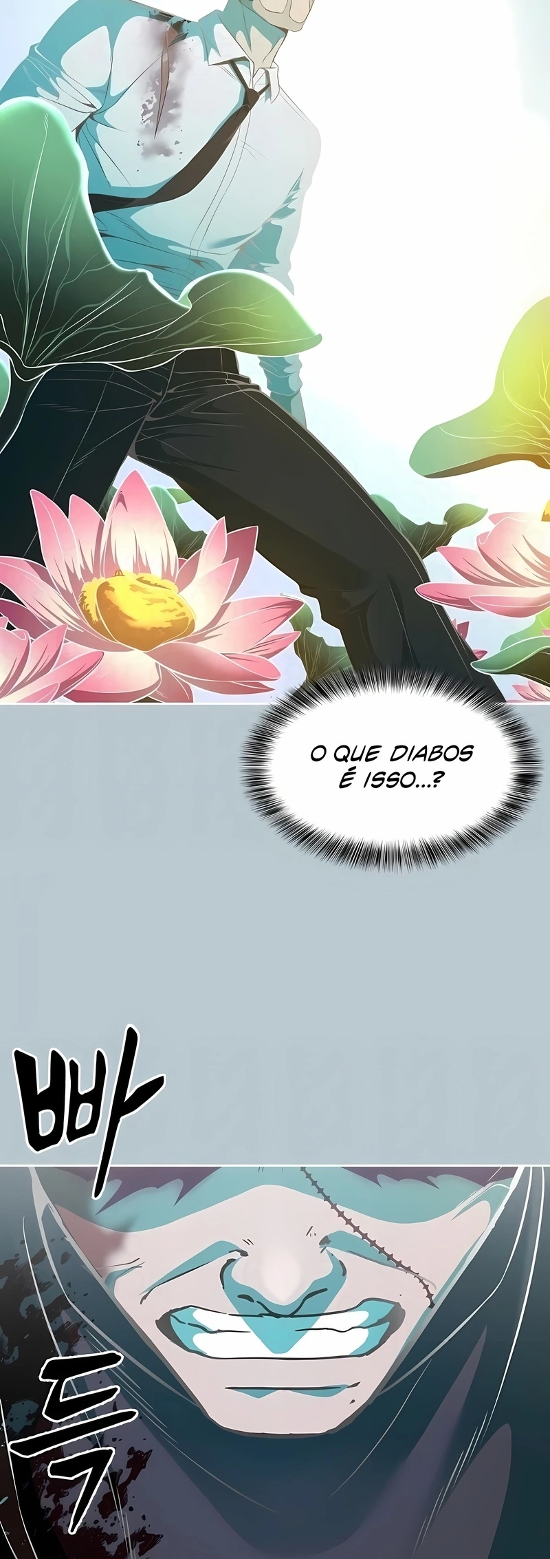 O Garoto da Morte Capítulo 170 Página 90