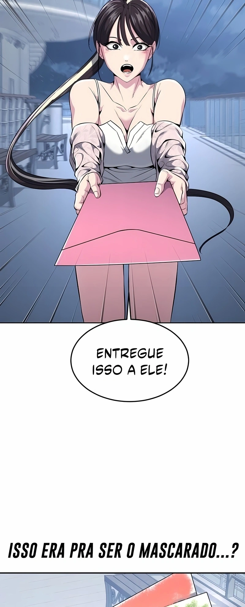 O Garoto da Morte Capítulo 171 Página 101