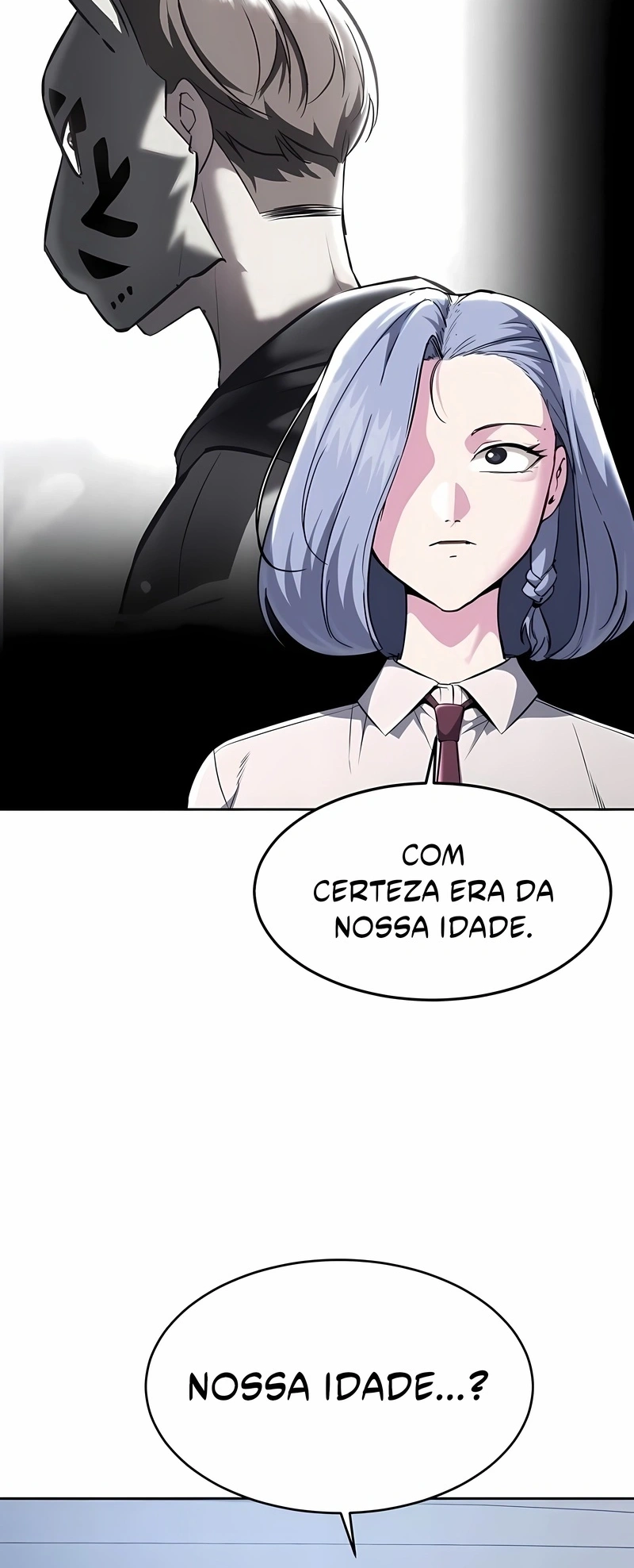 O Garoto da Morte Capítulo 171 Página 105