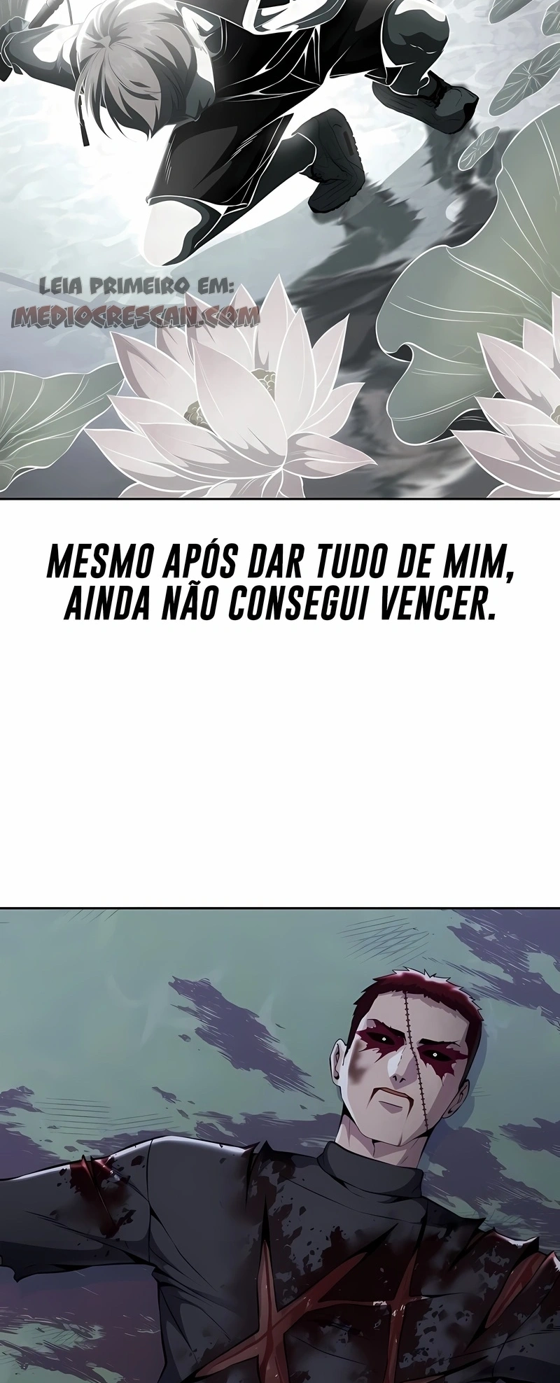 O Garoto da Morte Capítulo 171 Página 11
