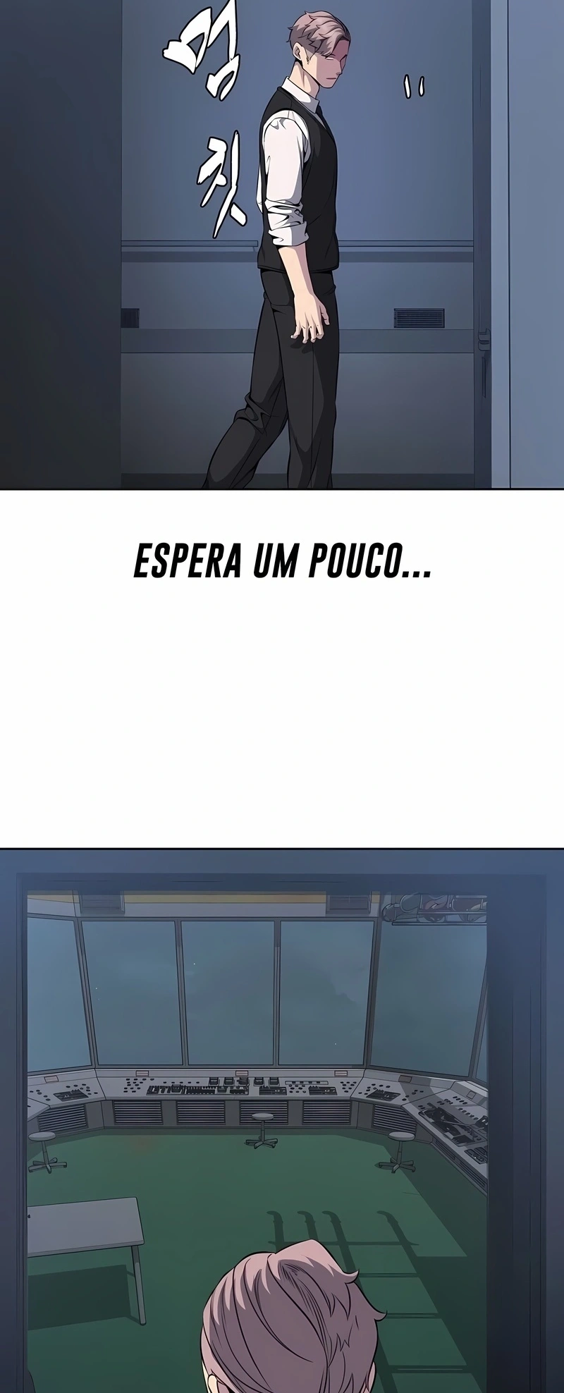 O Garoto da Morte Capítulo 171 Página 111