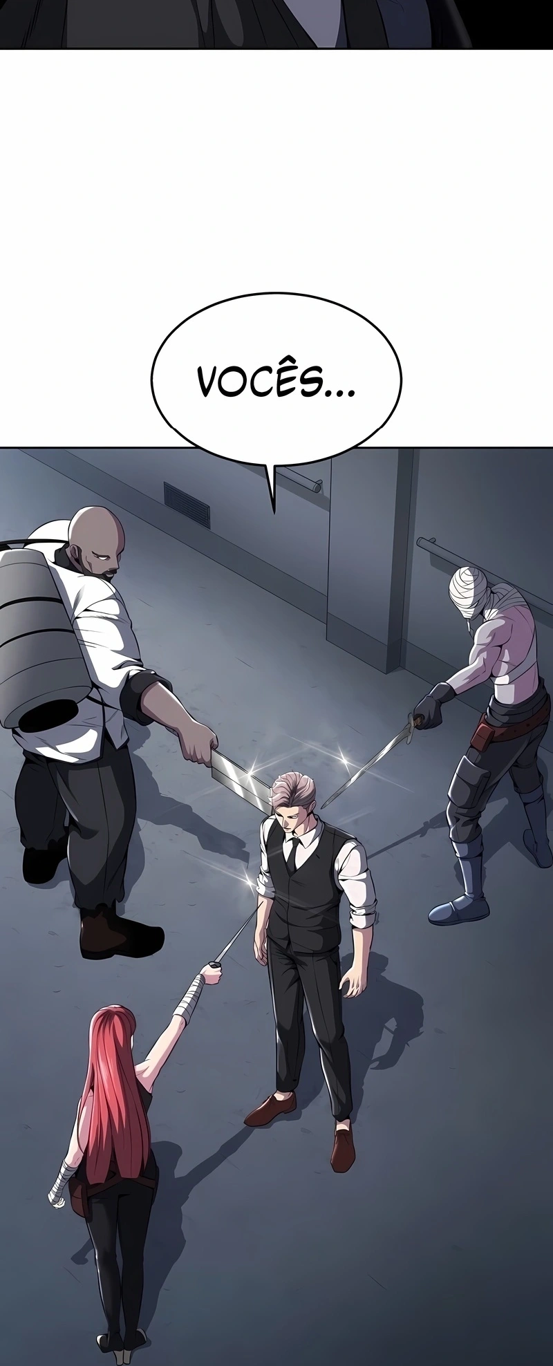 O Garoto da Morte Capítulo 171 Página 113