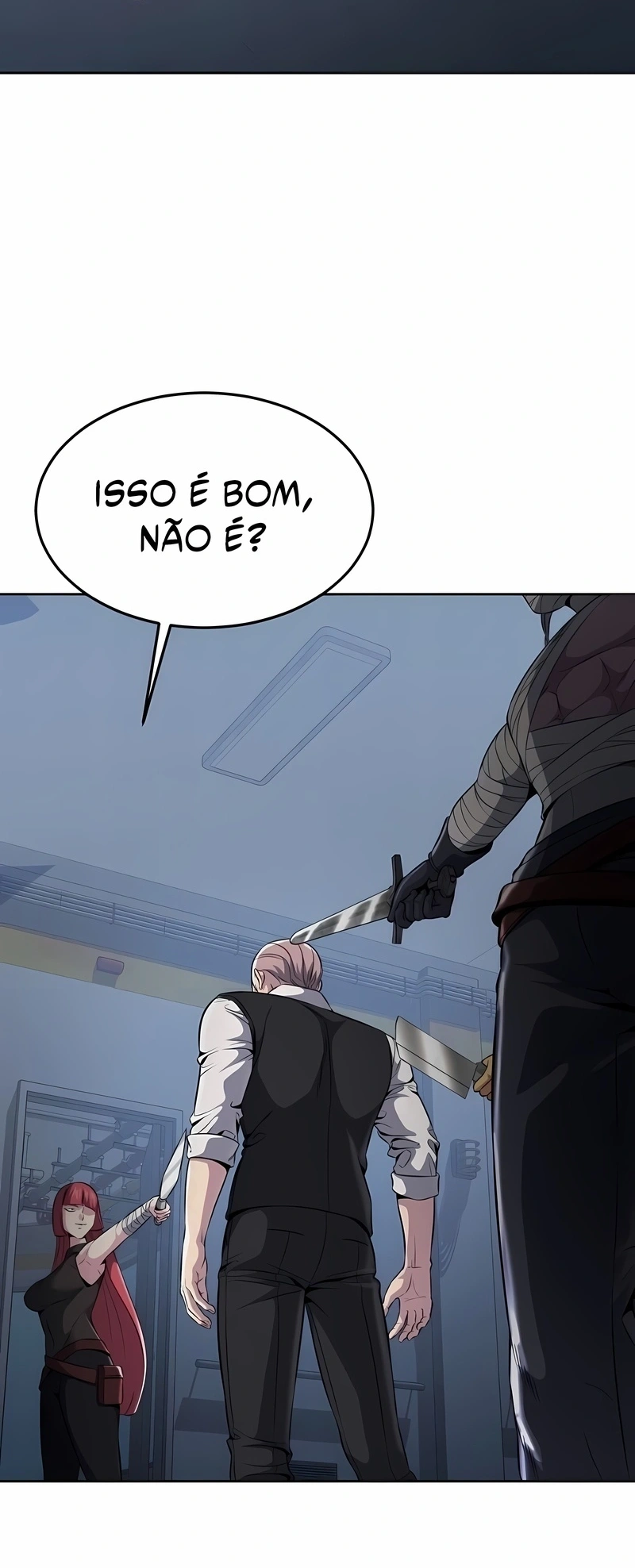O Garoto da Morte Capítulo 171 Página 114