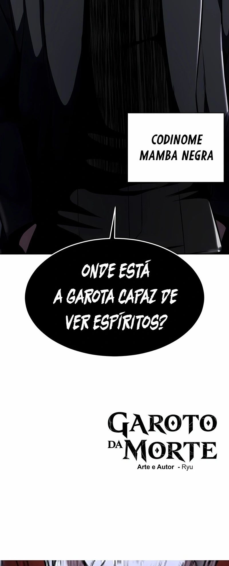 O Garoto da Morte Capítulo 171 Página 118
