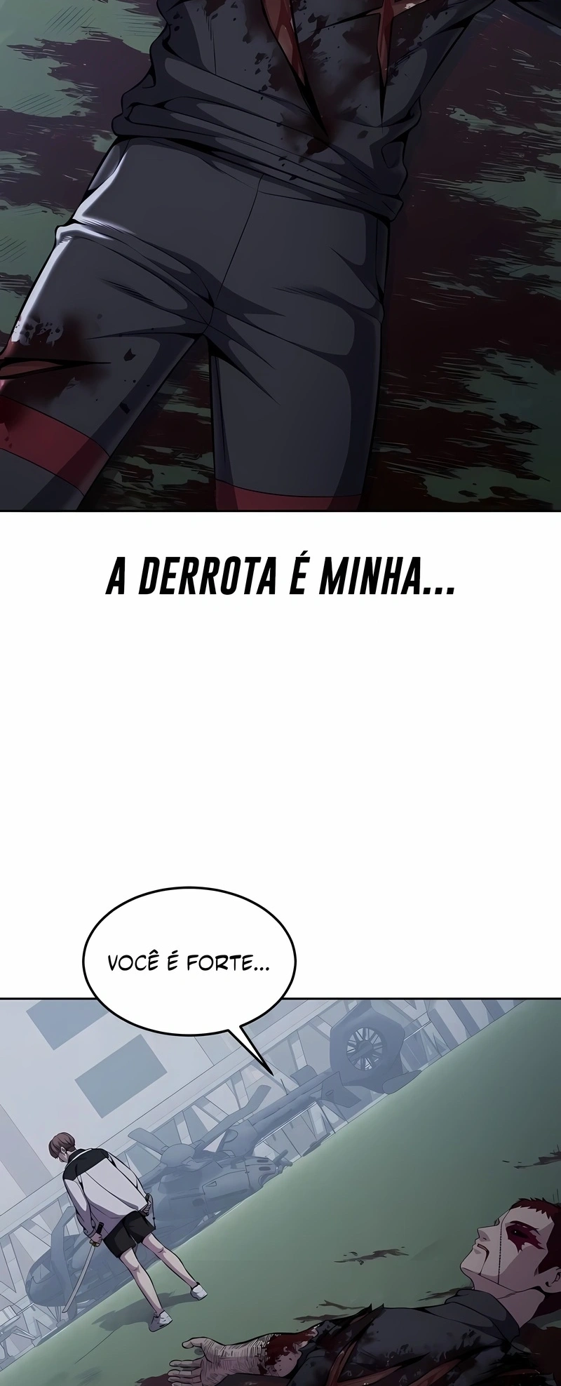 O Garoto da Morte Capítulo 171 Página 12